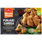 Haldirams Samosa 1.4Kg