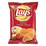 Lays Spanish Tomato 52G New