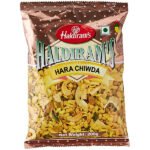 Haldirams Hara Chiwda Mix 200G