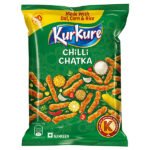 Kurkura Chilli Chatka 90G