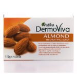 Dabur Vatika Almond Soap 115G