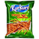 Kurkure Red Chilli Chatka 100G