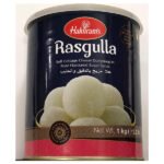 Haldirams Rasgulla 1Kg