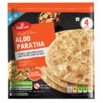 Haldirams Aloo Paratha 400G