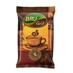 Bru Coffee Gold Pouch 100G