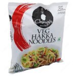 Chings Veg Noodles Hakka 600G