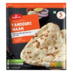 Haldirams F. Tandoori Naan 400G