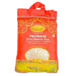 GAJANAN SONA MASOOI RICE 5KG