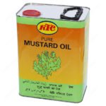 Ktc Pure Mustard Oil 4L