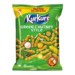 Kurkura Green Chutney Rajasthani 90G