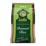 Laila Basmati Rijst 10Kg