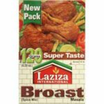 Laziza Broast Masala 120G