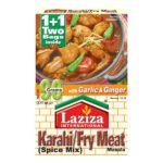 Laziza Karahi Fry Meat Masala 90G