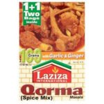 Laziza Qorma Masala 100G