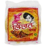 Lijjat Papad Jeera 7' 200G
