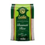 Laila Basmati Rijst 20Kg
