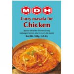 Mdh Chicken Curry Masala 100G