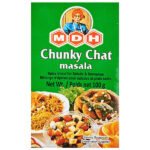 Mdh Chunky Chaat Masala 100G