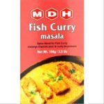 Mdh Fish Curry Masala 100G