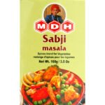 Mdh Sabzi Masala  100G
