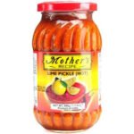 Mother Hot Lime Pickle 500G
