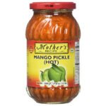 Mother Hot Mango Pickle 500G
