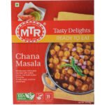 Mtr Rte Chana Masala 300G