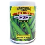 Pachranga Pickle Green Chili 800G