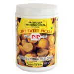 Pachranga Pickle Lime Sweet 800G