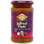Patak Jalfrezi Paste 283G