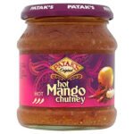 Patak Mango Chutney Hot 340G