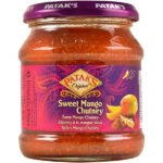 Patak Mango Chutney Sweet 340G
