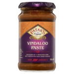 Patak Vindaloo Paste 283G