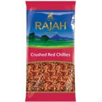 Rajah Crushed Red Chillies 200G