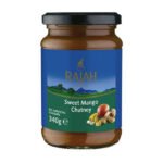 Rajah Sweet Mango Chutney 340G