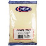 TOPOP CORNMEAL FINE 6x1.5KG