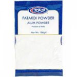 Topop Fatakdi Alum Slab 100G