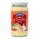 Topop Garlic/Ginger Paste 330G