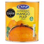 Topop Mango Pulp Alphonso 850G