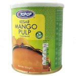 Topop Mango Pulp Kesar 850G