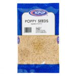 Topop Poppy Seeds 100G