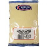 Topop Semolina Coars 1.5Kg