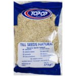Topop Till Seeds Natural 375G