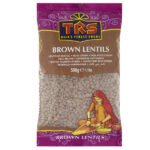 TRS BROWN LENTILS 500G
