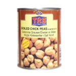 Trs Canned Boiled Chick Peas 800G