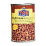 Trs Canned Boiled Kala Chana 400G