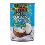 Trs Canned Coconut Milk 400Ml