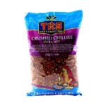 Trs Chillies Crushed 750G