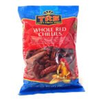 Trs Chillies Whole Red Long 150G