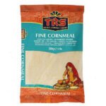 Trs Cornmeal Fine 0.5Kg